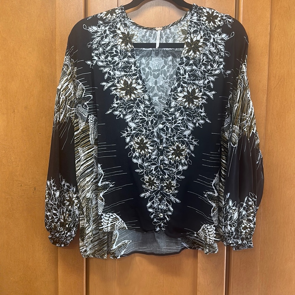 Free people blouse